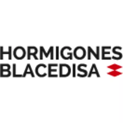 Logo da Hormigones Blacedisa