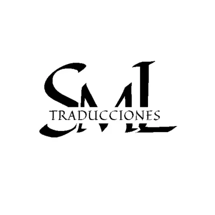 Logotipo de sml traducciones