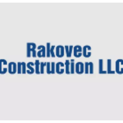 Logo van Rakovec Construction LLC