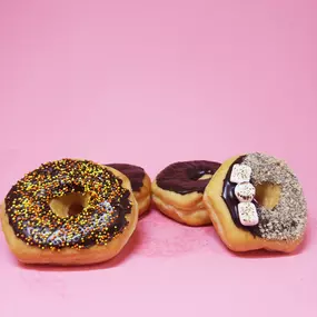 Bild von Bunny's Donut Shop