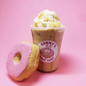 Bild von Bunny's Donut Shop