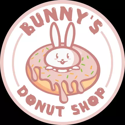 Logo von Bunny's Donut Shop