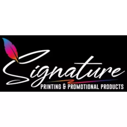 Logo de Signature Printing & Promotional Products