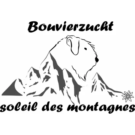 Logo da Bouvierzucht soleil des montagnes