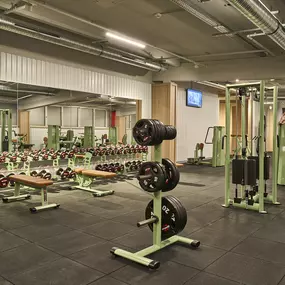 Bild von McFIT Fitnessstudio Köln-Altstadt