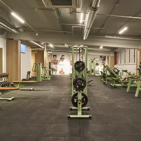 Bild von McFIT Fitnessstudio Köln-Altstadt