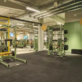 Bild von McFIT Fitnessstudio Köln-Altstadt