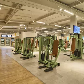 Bild von McFIT Fitnessstudio Köln-Altstadt