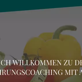 Bild von Dein Ernährungscoach