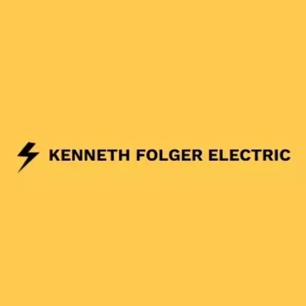 Logo from Kenneth Folger Electric