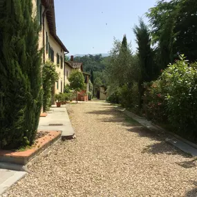 Bild von Villa Rigacci Hotel