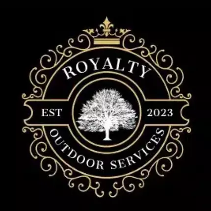 Logotyp från Royalty outdoor services