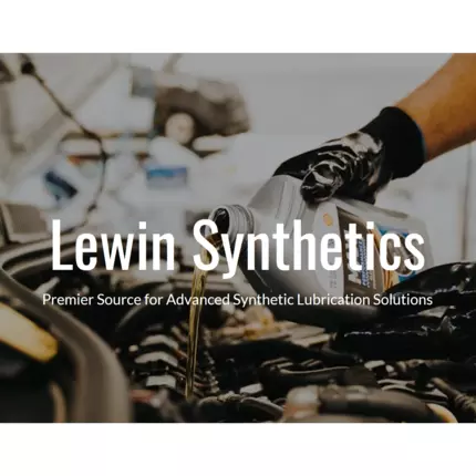 Logo od Lewin Synthetics