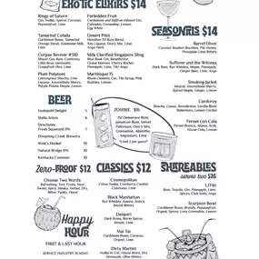 Complementing Jonathan’s culinary whim, TJ’s extensive cocktail menu features interpretive concoctions of ingredients from botanicals to house-made cordials. A curated wine selection of varieties and regions the world over plus luxury cocktail experiences will support the robust beverage program.