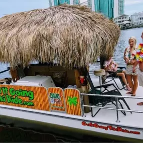 Bild von Get It Going Tiki Ride