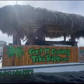 Bild von Get It Going Tiki Ride