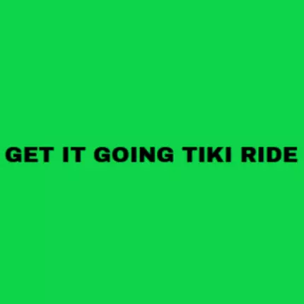 Logo od Get It Going Tiki Ride