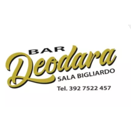 Logo da Bar Deodara