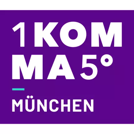 Logo van 1KOMMA5° Showroom München