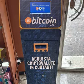 Bild von CoinFlip Bitcoin ATM