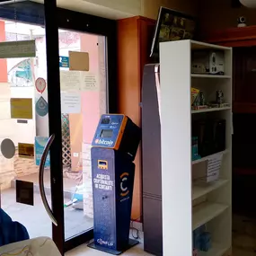 Bild von CoinFlip Bitcoin ATM