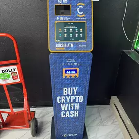 Bild von CoinFlip Bitcoin ATM - Vape Heaven (Menomonee Falls)