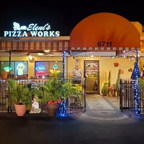 Bild von Eleni's Pizza Works