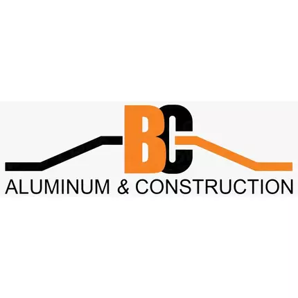 Logo fra BC Aluminum & Construction