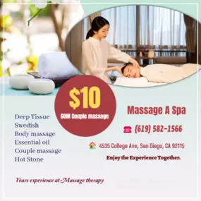 The main advantages of massage therapy are the following: It is a natural and non-invasive treatment option. 
Massage therapy can help to relieve pain, stiffness, and muscle tension.