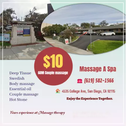 Logo from Massage A Spa