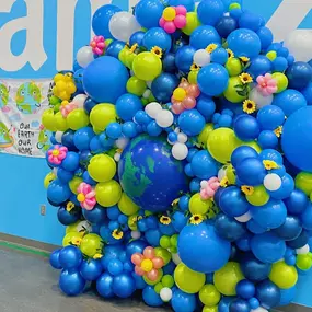 Bild von Balloon Man