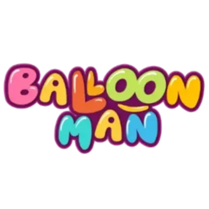 Logotipo de Balloon Man