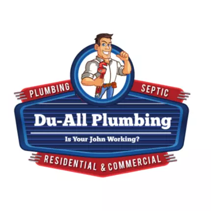 Logo fra Du-All Plumbing