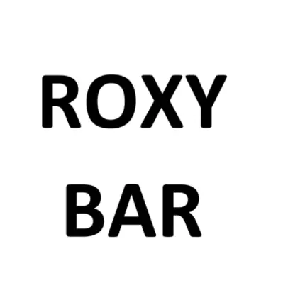 Logo da Roxy Bar