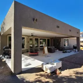 Shade, comfort, and custom design—discover why we’re top-rated patio builders Mesa AZ.