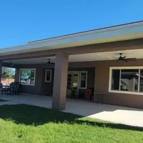 Upgrade your home with custom designs from leading patio builders Mesa AZ.