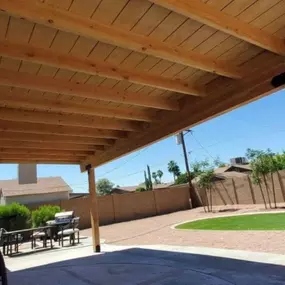 Enjoy more outdoor living with professional patio builders in Phoenix AZ.