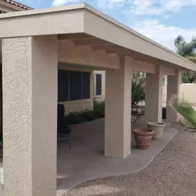 When it comes to quality craftsmanship, patio builders Phoenix set the standard.