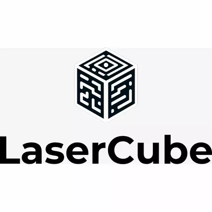 Logo od Laser Cube Valencia