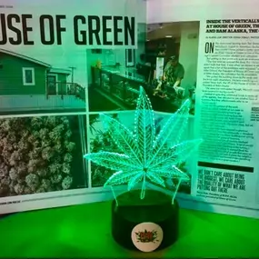 House of Green South Anchorage Dispensary