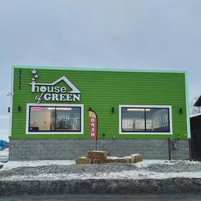 House of Green South Anchorage Dispensary