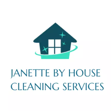 Logotyp från Janette By House cleaning services