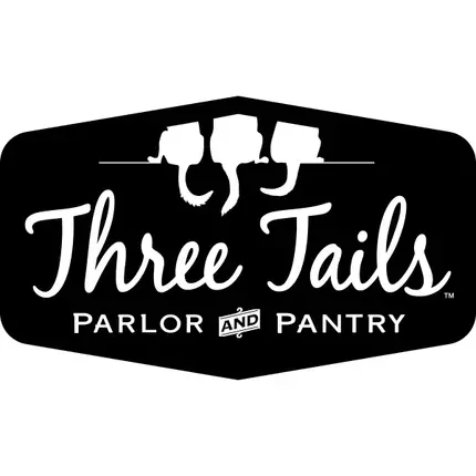 Logo van Three Tails Parlor and Pantry