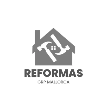 Logotipo de Reformas GRP Mallorca