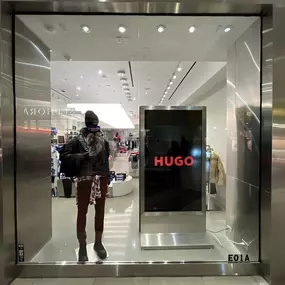 Bild von HUGO Store - La Plaza
