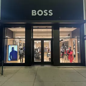 Bild von BOSS Store - Birmingham