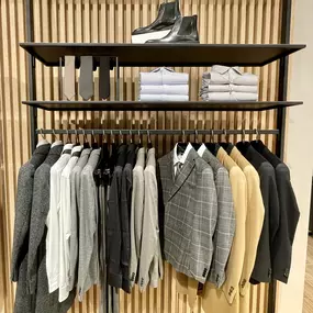 Bild von BOSS Store - Birmingham