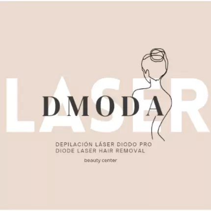 Logotipo de Láser DMODA