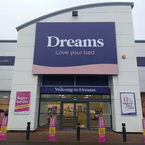 Bild von Dreams East Kilbride