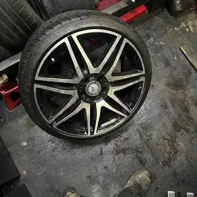 Bild von KNC Tyres Mobile Tyre Fitting